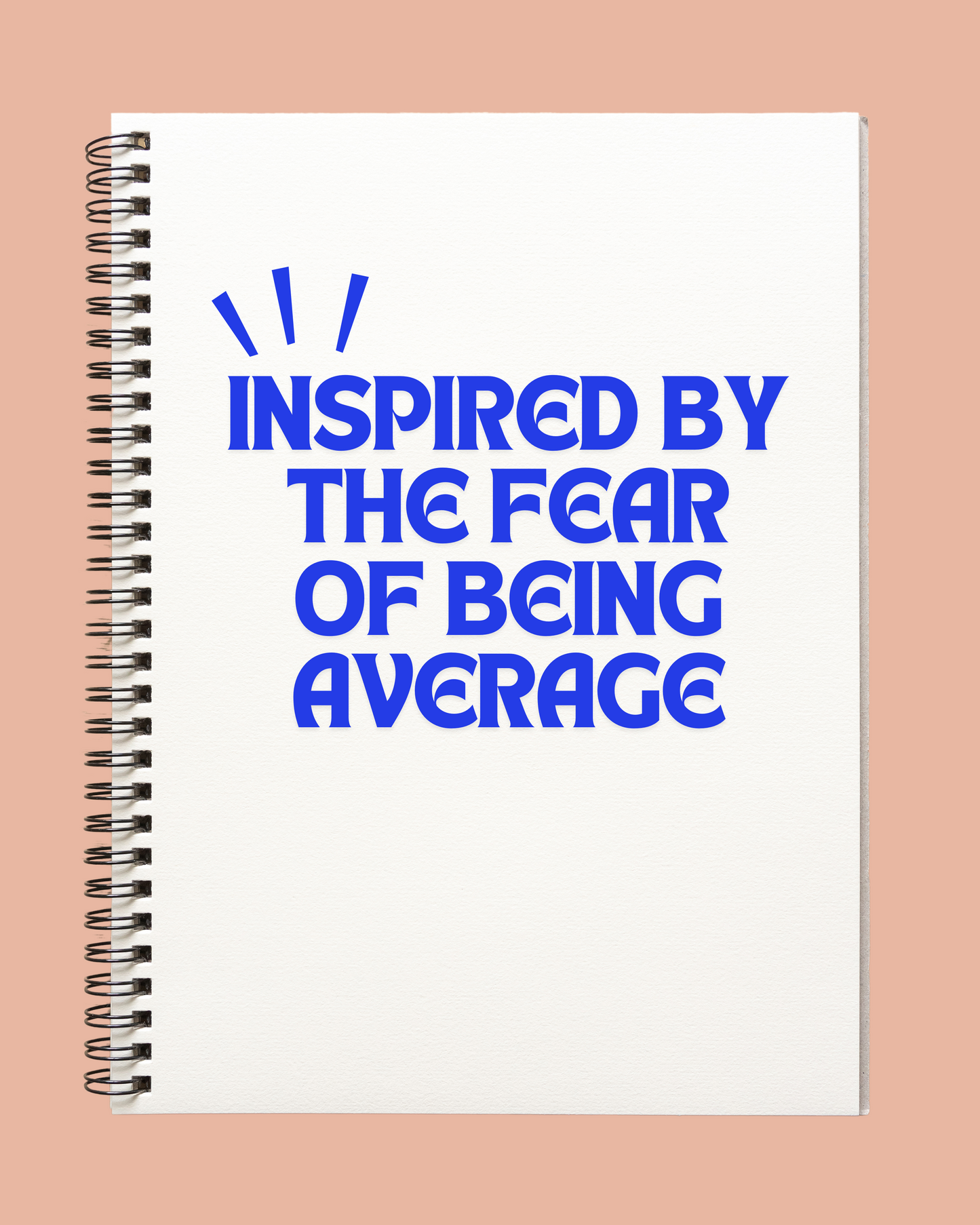 Inspired - Notebook