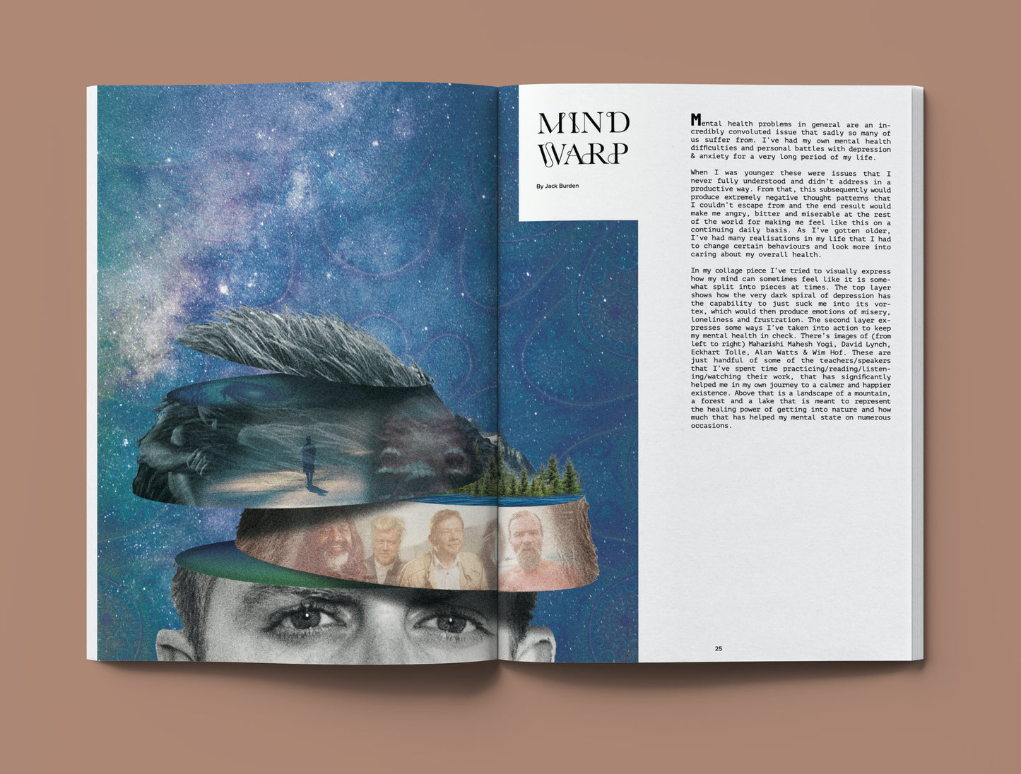 Body Talk : Introductory Issue (print)