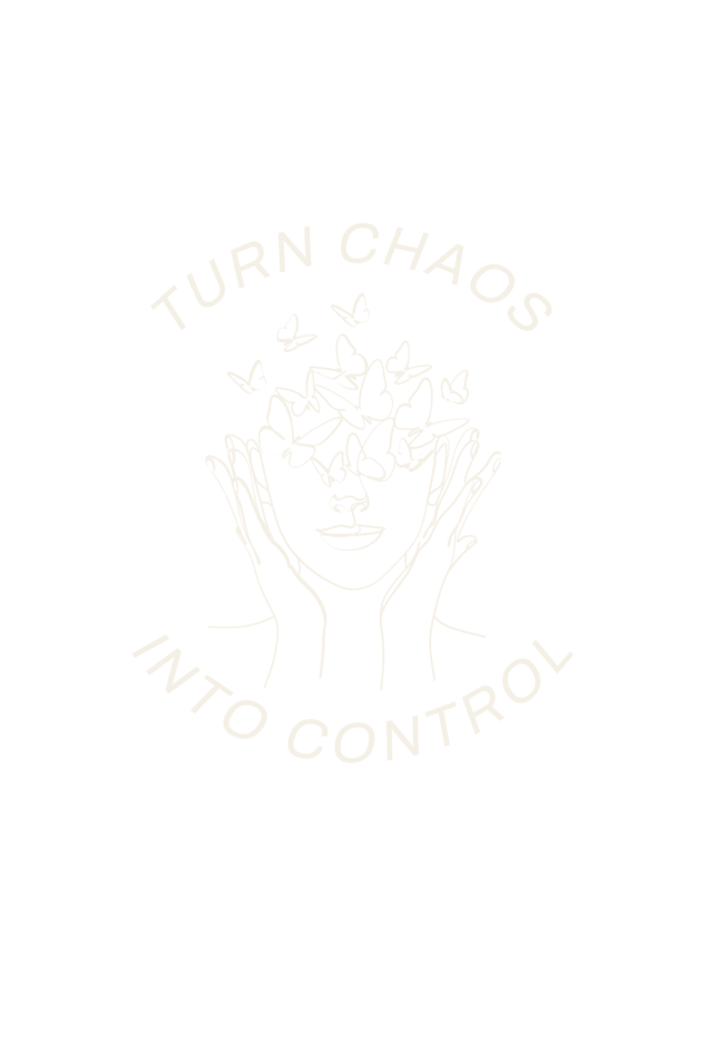 Chaos into control - Unisex hoodie