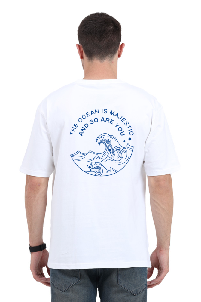 You are Majestic - Unisex Tshirt