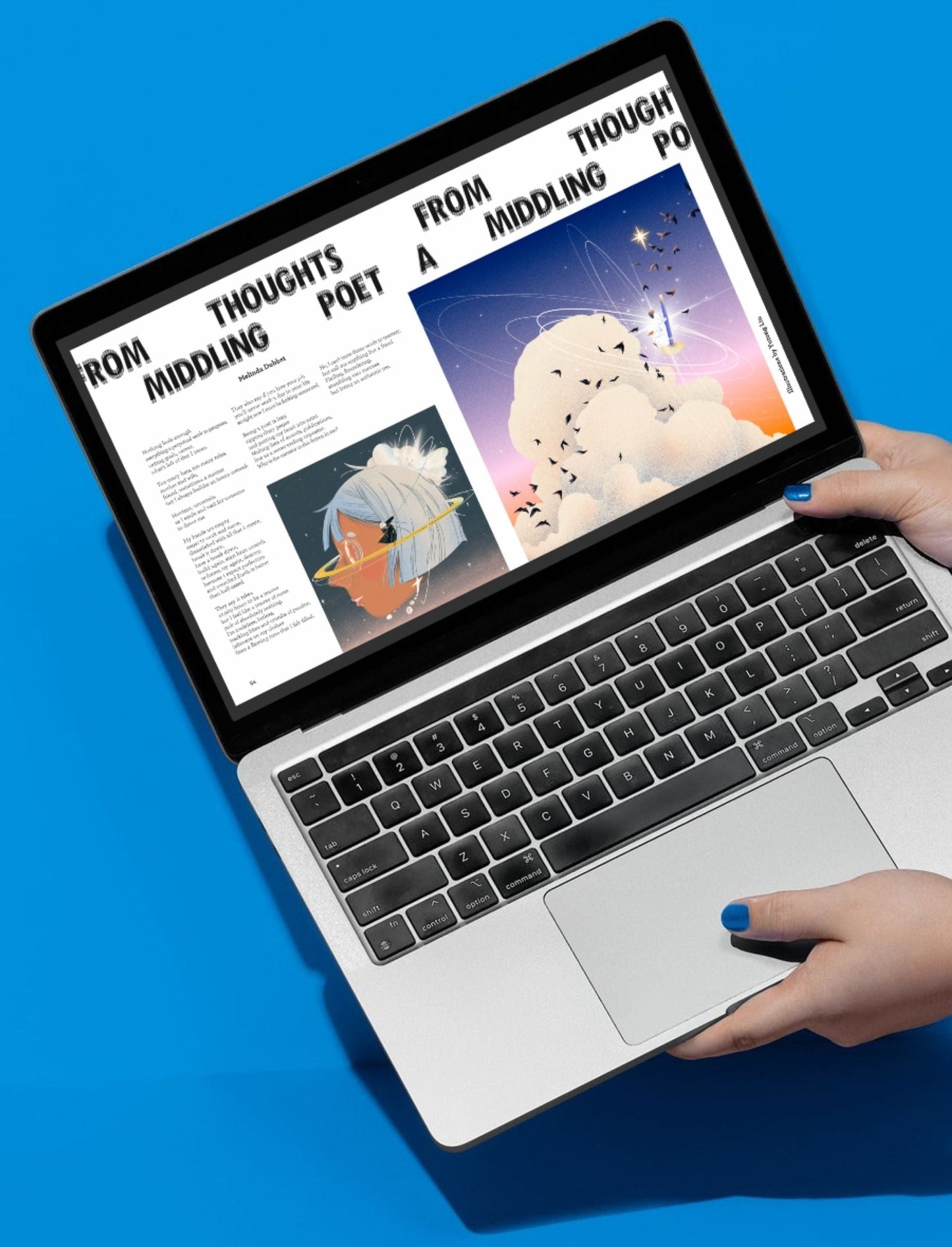 Body Talk: The Brave Issue (digital)