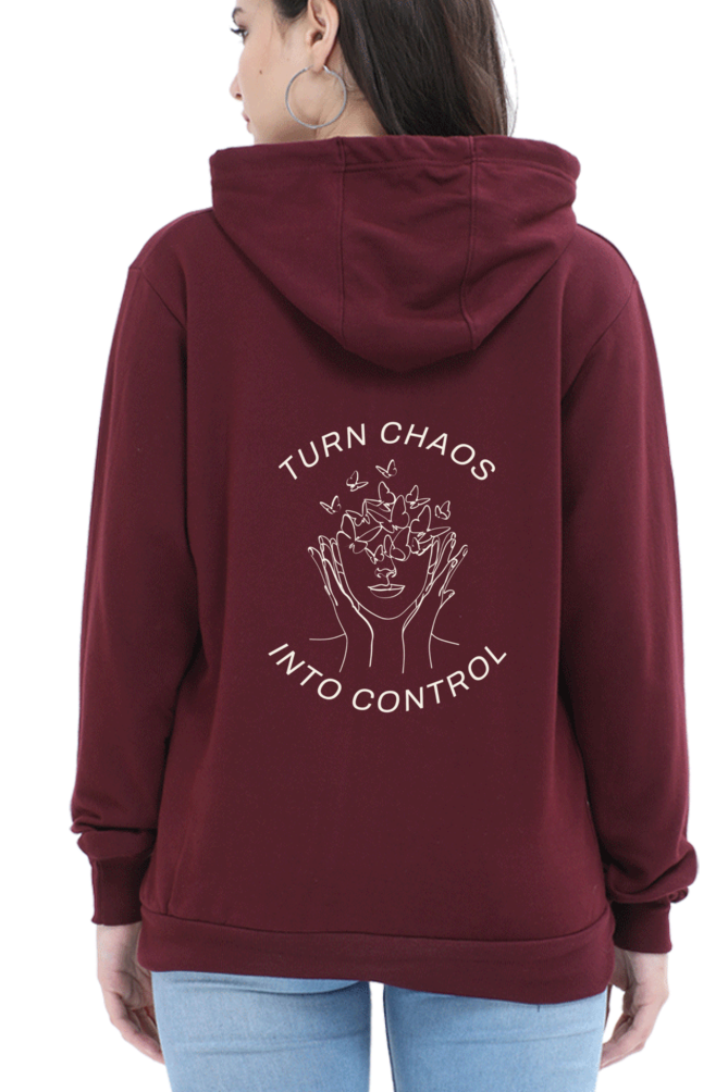 Chaos into control - Unisex hoodie