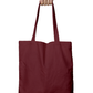Better late - Zipped Tote