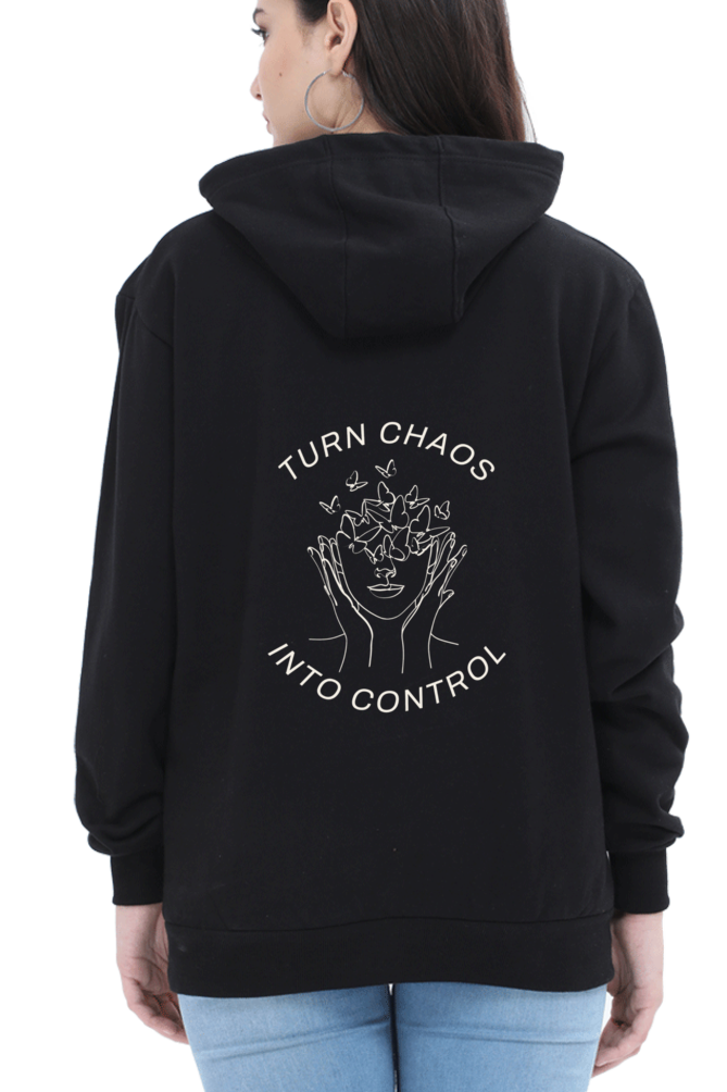 Chaos into control - Unisex hoodie