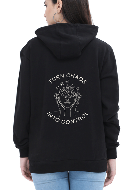 Chaos into control - Unisex hoodie