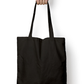 Thicc & Tired - Zipped tote