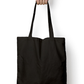 Better late - Zipped Tote