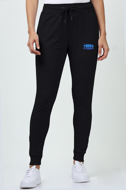 Thicc & Tired - Joggers