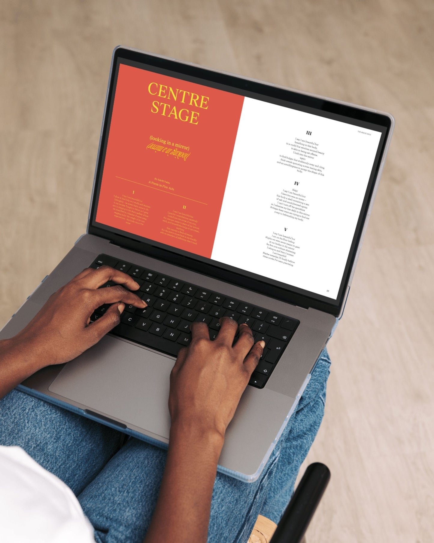 Body Talk: The Brave Issue (digital)