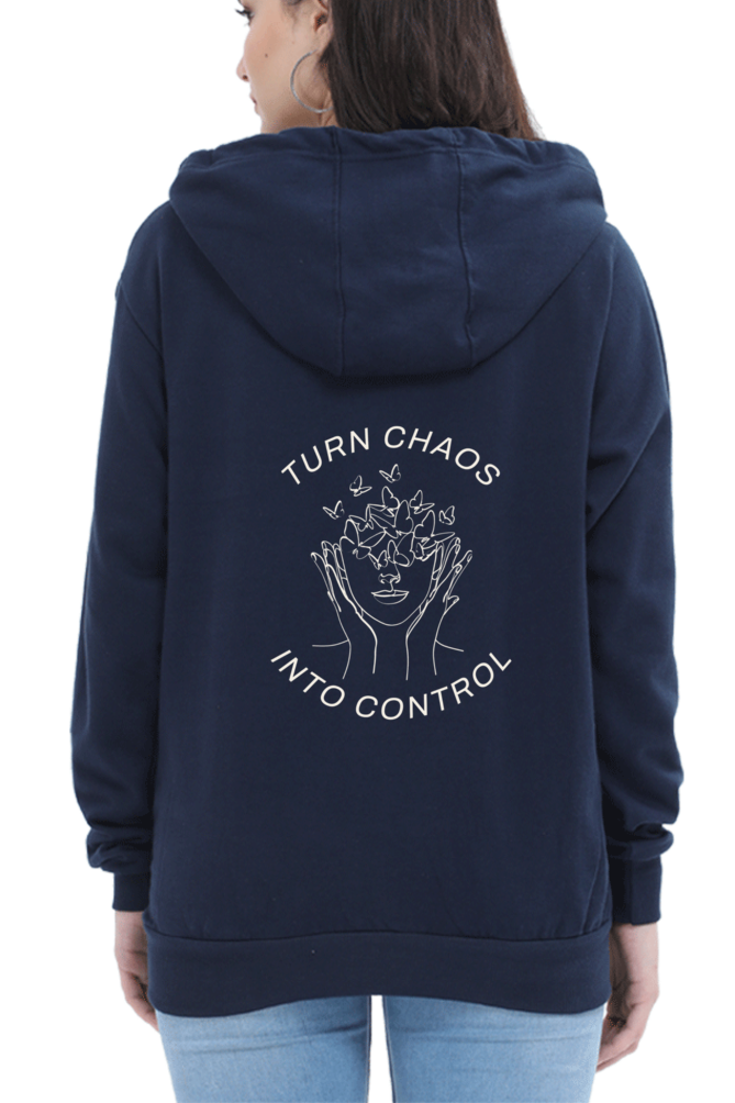 Chaos into control - Unisex hoodie