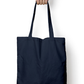 My neck My back - zipped tote