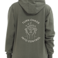 Chaos into control - Unisex hoodie