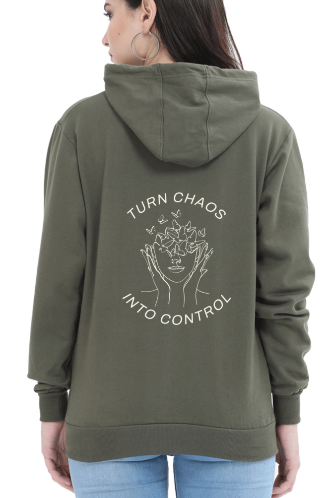 Chaos into control - Unisex hoodie