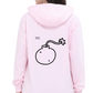 Fragile like a bomb - Unisex hoodie