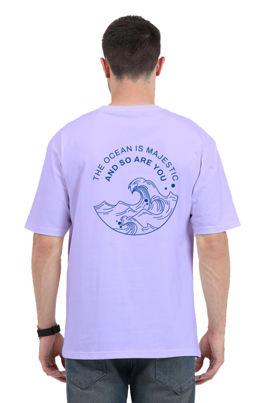 You are Majestic - Unisex Tshirt