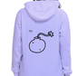 Fragile like a bomb - Unisex hoodie