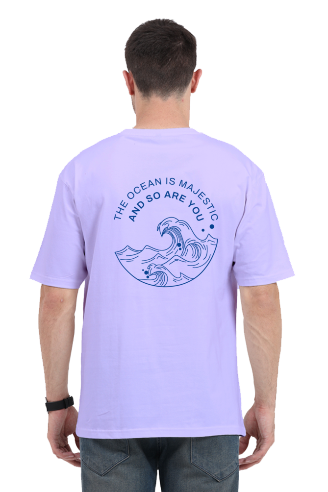 You are Majestic - Unisex Tshirt