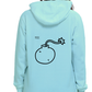 Fragile like a bomb - Unisex hoodie