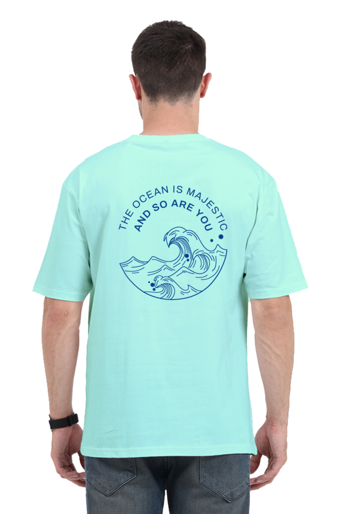 You are Majestic - Unisex Tshirt