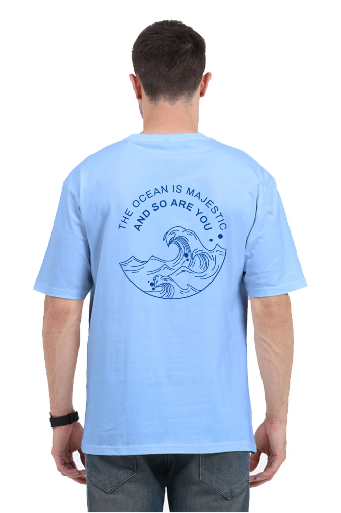 You are Majestic - Unisex Tshirt