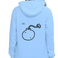 Fragile like a bomb - Unisex hoodie