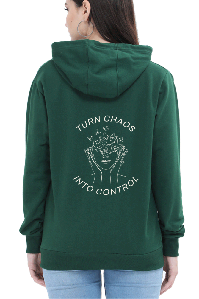 Chaos into control - Unisex hoodie