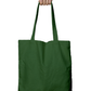 Better late - Zipped Tote