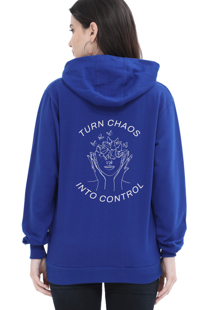 Chaos into control - Unisex hoodie
