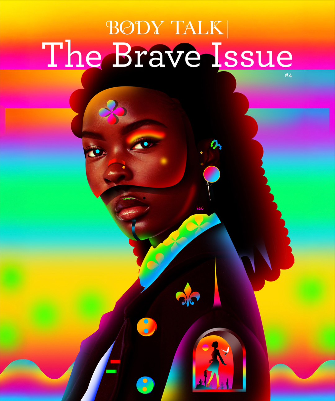 Body Talk: The Brave Issue (digital)