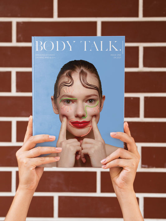 Body Talk : Introductory Issue (print)