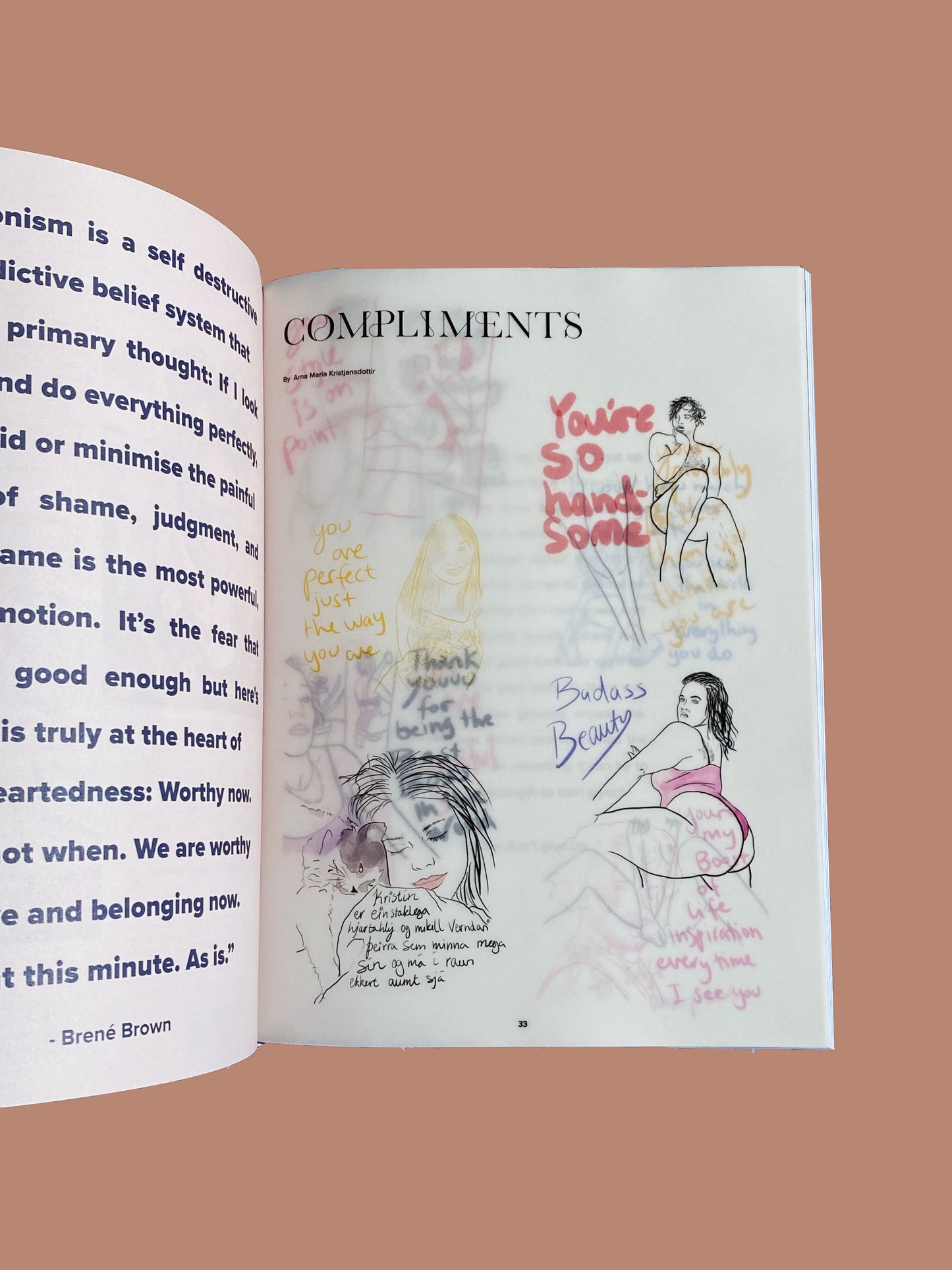 Body Talk : Introductory Issue (print)